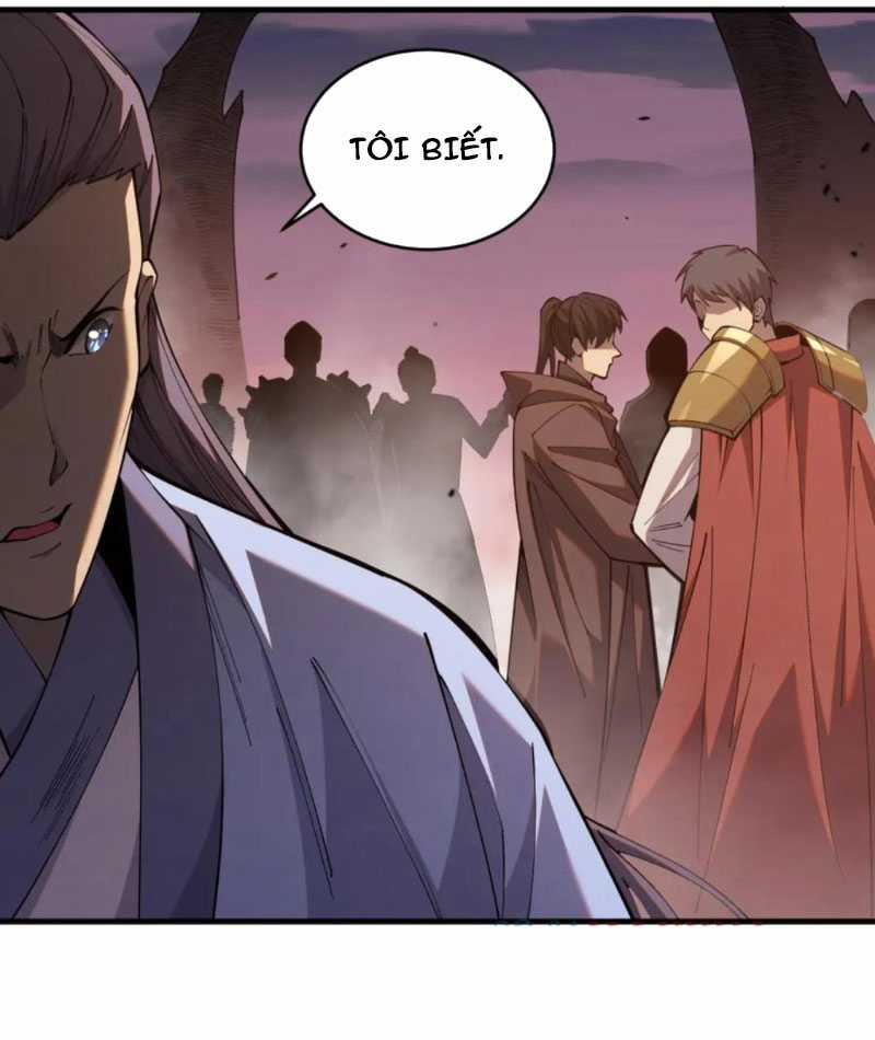 TỬ LINH PHÁP SƯ: TA CHÍNH LÀ THIÊN TAI! Chapter 42 trang 11