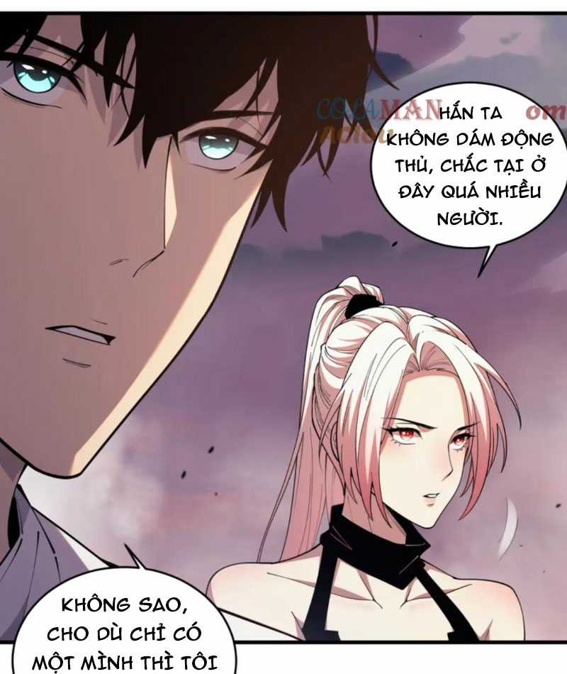 TỬ LINH PHÁP SƯ: TA CHÍNH LÀ THIÊN TAI! Chapter 42 trang 17