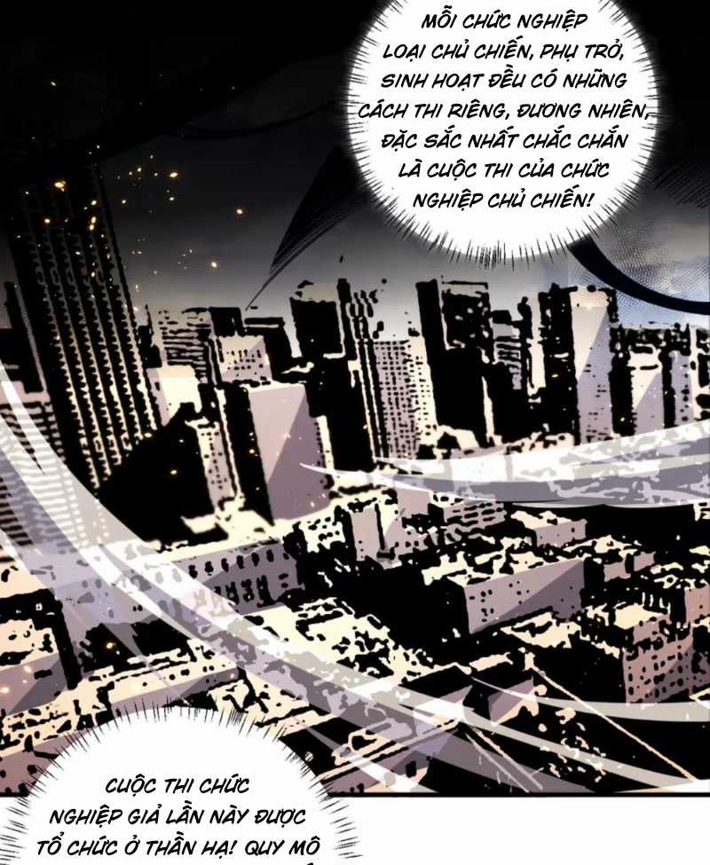 TỬ LINH PHÁP SƯ: TA CHÍNH LÀ THIÊN TAI! Chapter 42 trang 20