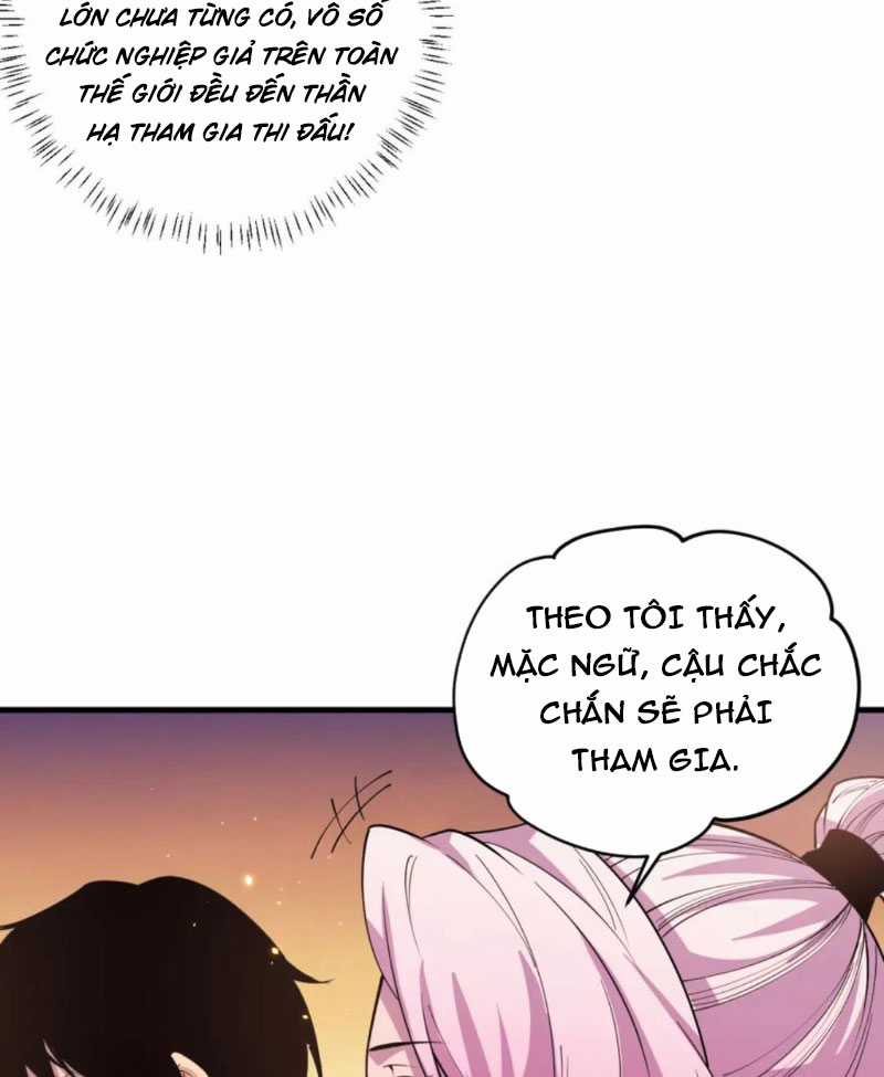 TỬ LINH PHÁP SƯ: TA CHÍNH LÀ THIÊN TAI! Chapter 42 trang 21