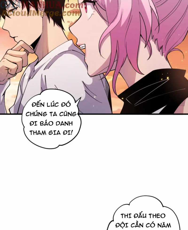 TỬ LINH PHÁP SƯ: TA CHÍNH LÀ THIÊN TAI! Chapter 42 trang 22