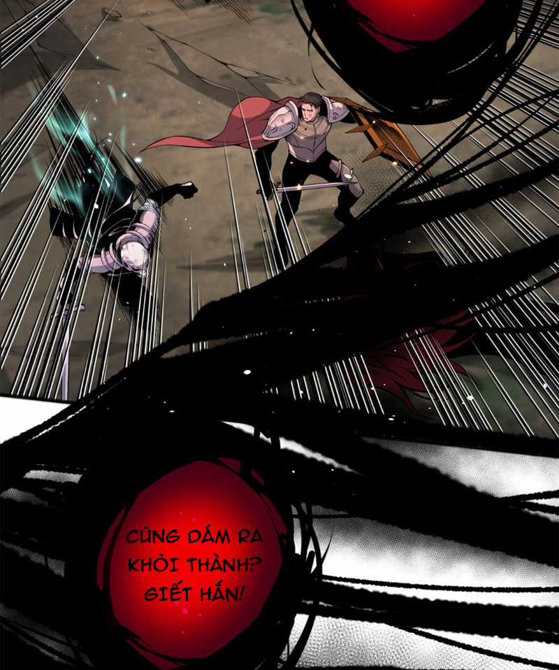 TỬ LINH PHÁP SƯ: TA CHÍNH LÀ THIÊN TAI! Chapter 43 trang 11