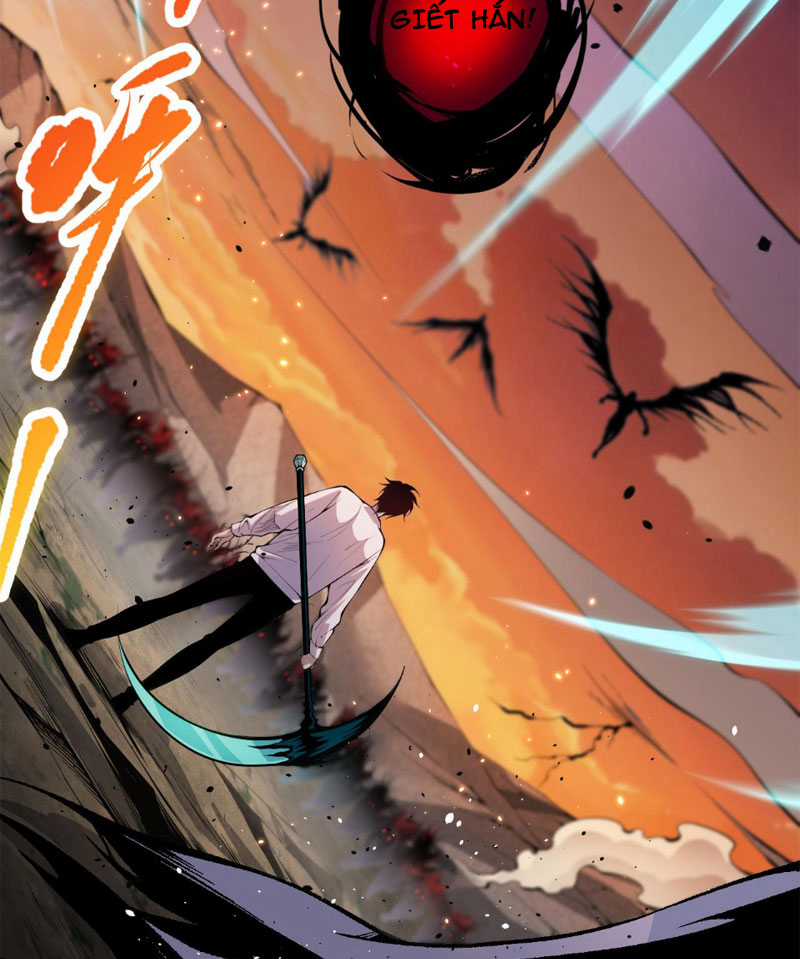 TỬ LINH PHÁP SƯ: TA CHÍNH LÀ THIÊN TAI! Chapter 43 trang 13