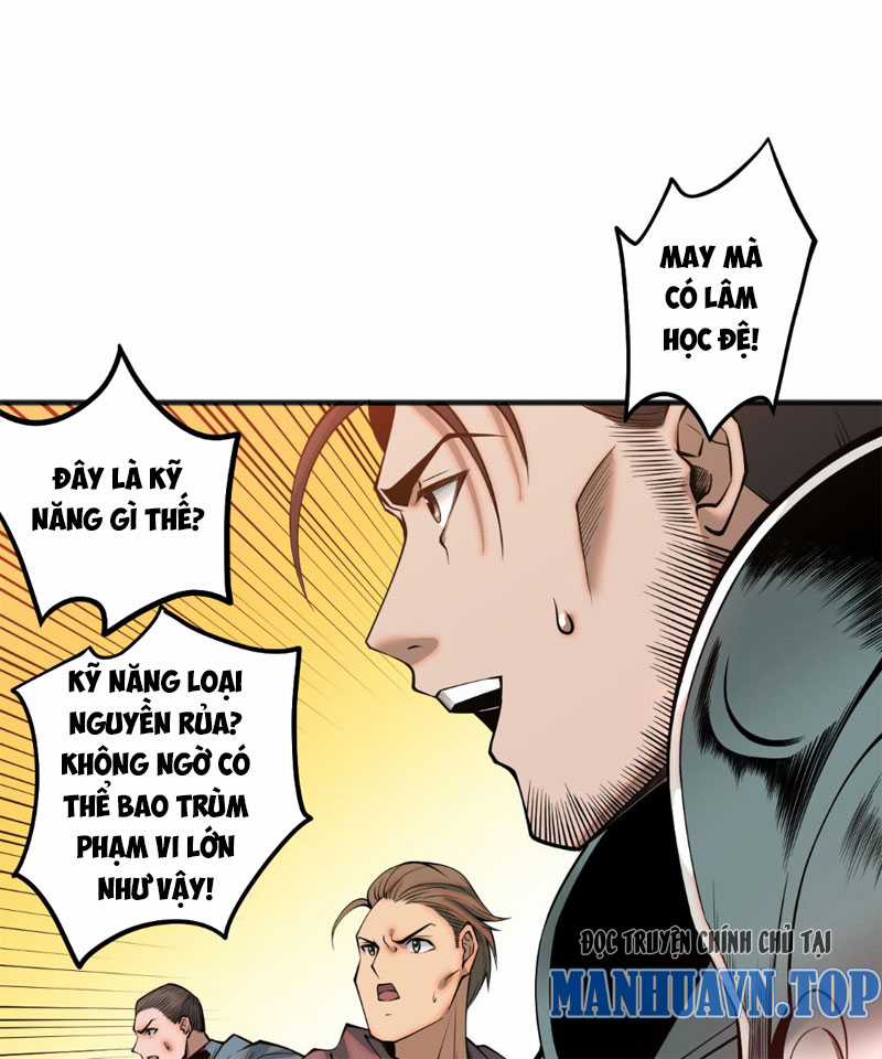 TỬ LINH PHÁP SƯ: TA CHÍNH LÀ THIÊN TAI! Chapter 43 trang 25