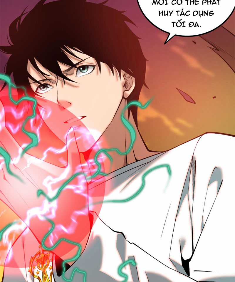 TỬ LINH PHÁP SƯ: TA CHÍNH LÀ THIÊN TAI! Chapter 43 trang 27