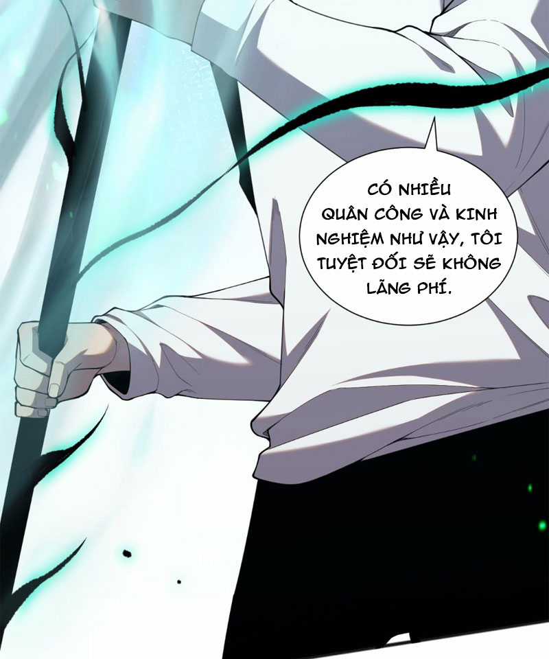 TỬ LINH PHÁP SƯ: TA CHÍNH LÀ THIÊN TAI! Chapter 43 trang 4