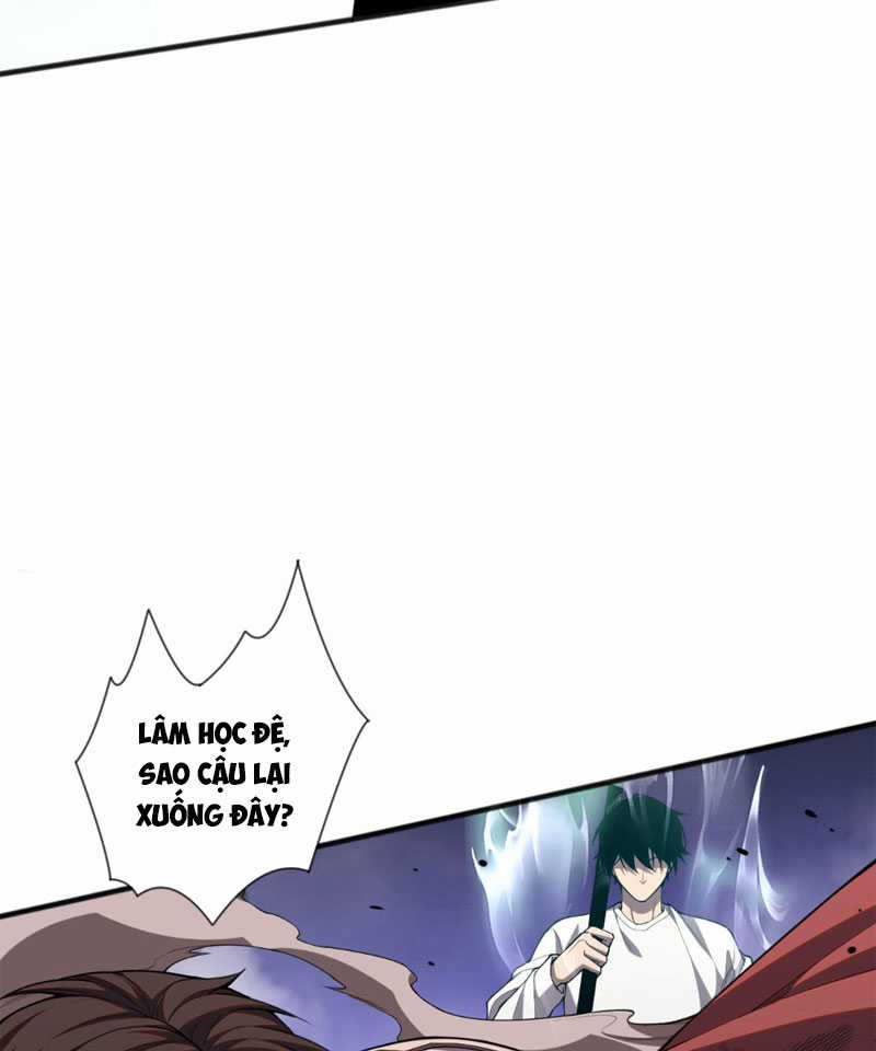 TỬ LINH PHÁP SƯ: TA CHÍNH LÀ THIÊN TAI! Chapter 43 trang 5