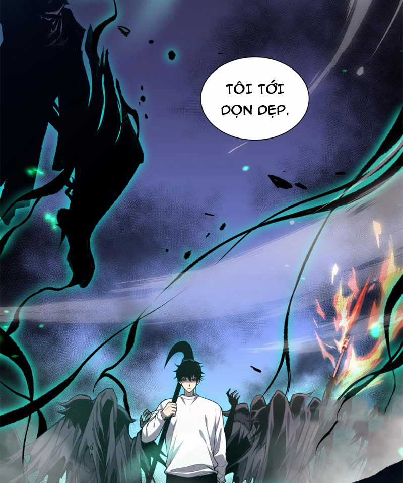 TỬ LINH PHÁP SƯ: TA CHÍNH LÀ THIÊN TAI! Chapter 43 trang 8