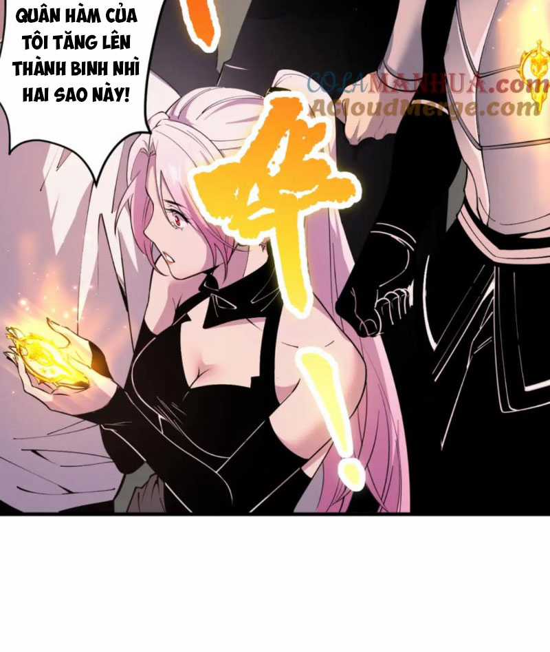 TỬ LINH PHÁP SƯ: TA CHÍNH LÀ THIÊN TAI! Chapter 44 trang 17