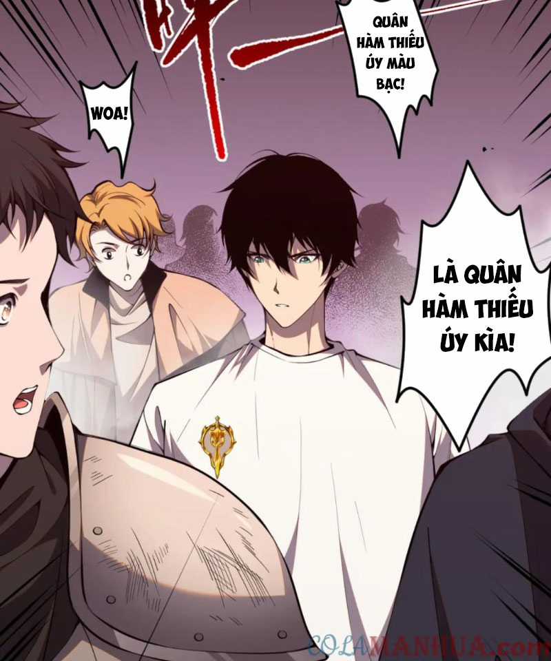 TỬ LINH PHÁP SƯ: TA CHÍNH LÀ THIÊN TAI! Chapter 44 trang 24