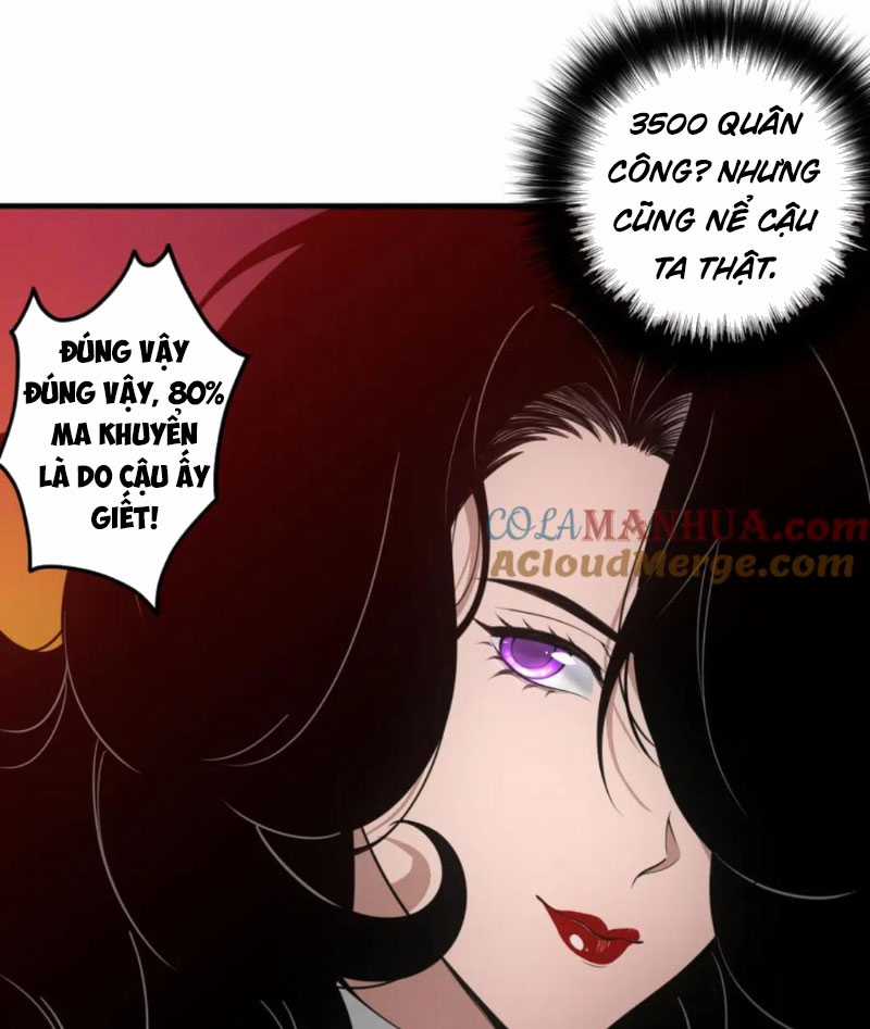 TỬ LINH PHÁP SƯ: TA CHÍNH LÀ THIÊN TAI! Chapter 44 trang 9