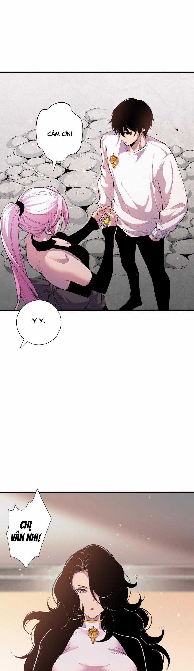 TỬ LINH PHÁP SƯ: TA CHÍNH LÀ THIÊN TAI! Chapter 45 trang 7