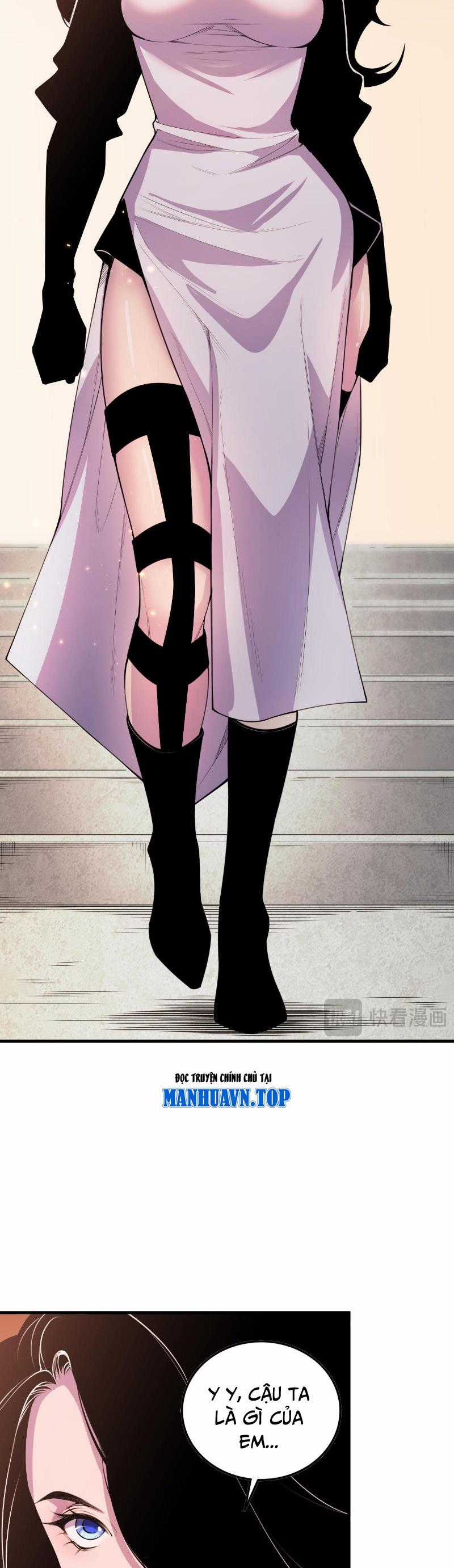 TỬ LINH PHÁP SƯ: TA CHÍNH LÀ THIÊN TAI! Chapter 45 trang 8