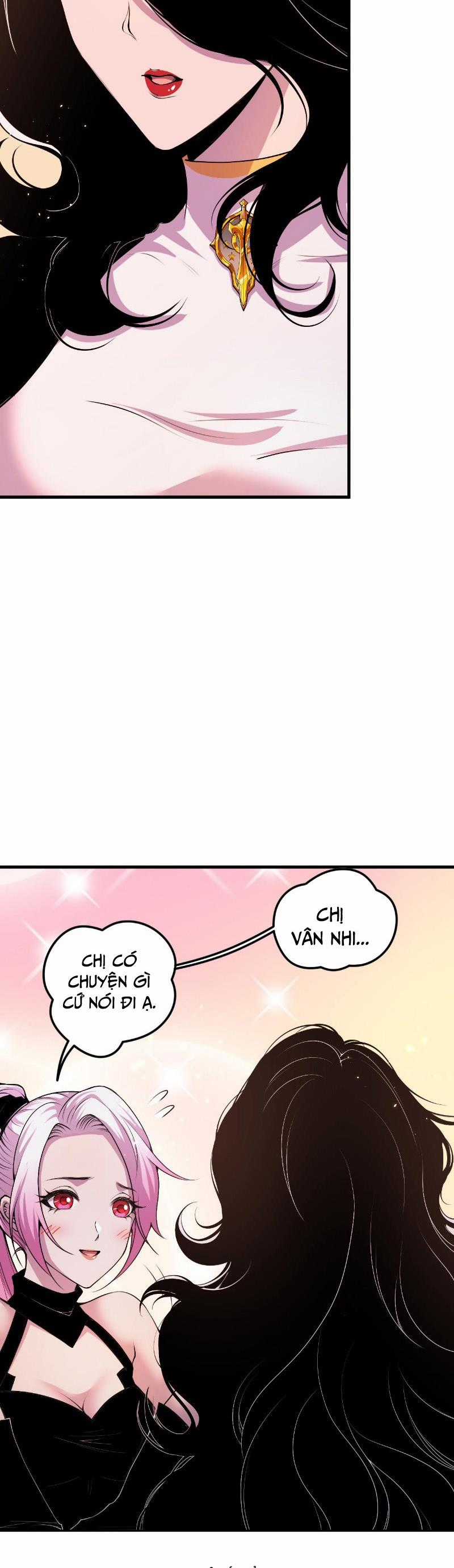 TỬ LINH PHÁP SƯ: TA CHÍNH LÀ THIÊN TAI! Chapter 45 trang 9