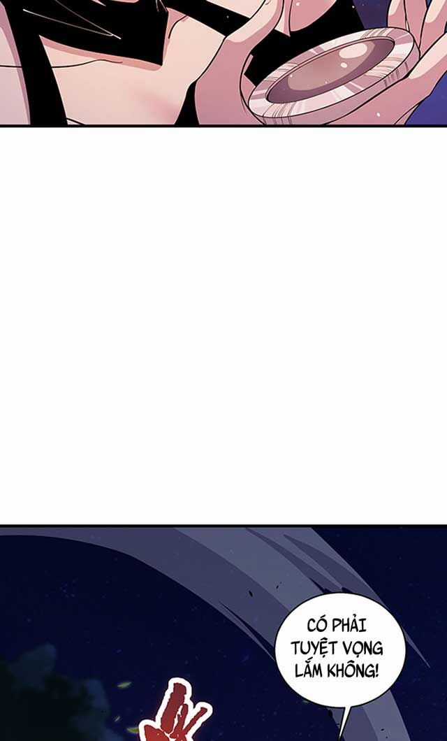 TỬ LINH PHÁP SƯ: TA CHÍNH LÀ THIÊN TAI! Chapter 46 trang 34