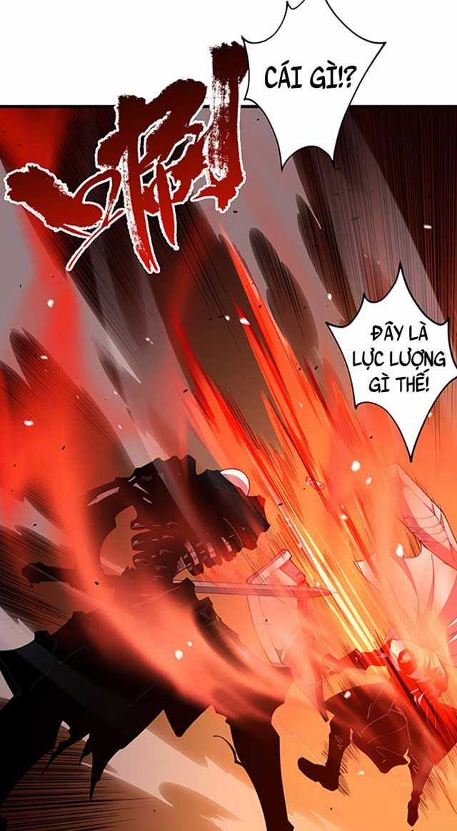 TỬ LINH PHÁP SƯ: TA CHÍNH LÀ THIÊN TAI! Chapter 46 trang 63