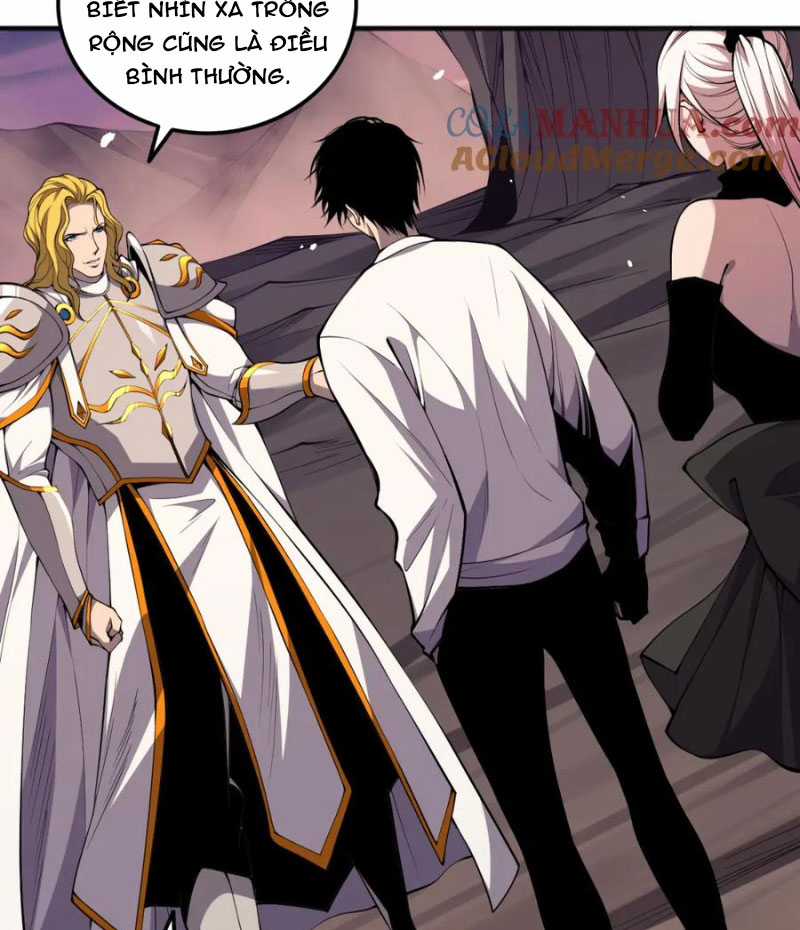 TỬ LINH PHÁP SƯ: TA CHÍNH LÀ THIÊN TAI! Chapter 46 trang 7