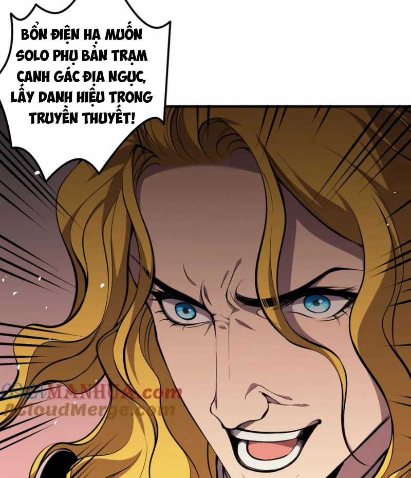 TỬ LINH PHÁP SƯ: TA CHÍNH LÀ THIÊN TAI! Chapter 46 trang 9