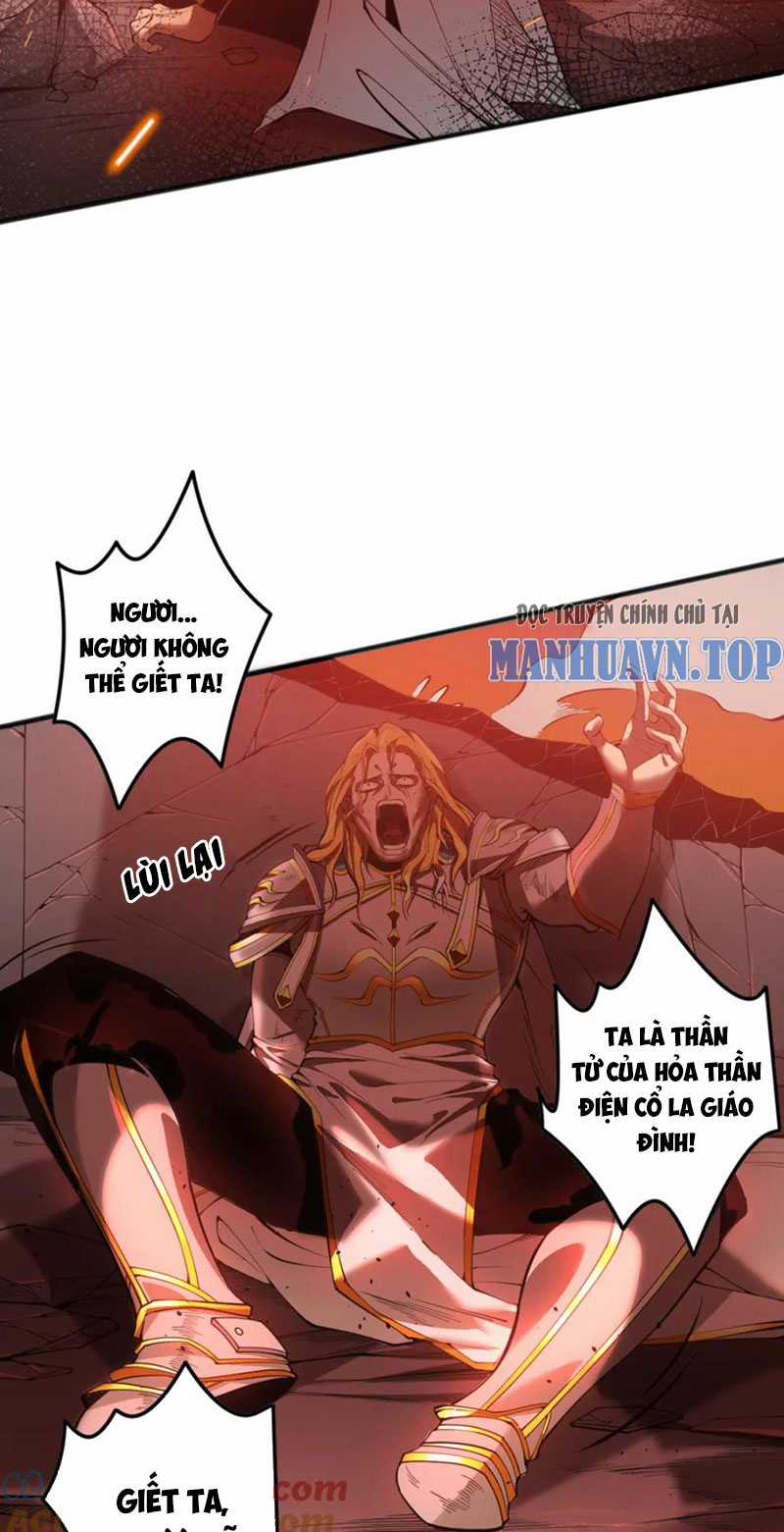 TỬ LINH PHÁP SƯ: TA CHÍNH LÀ THIÊN TAI! Chapter 47 trang 10