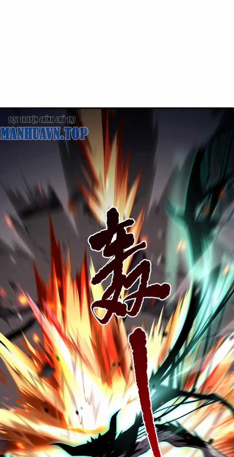 TỬ LINH PHÁP SƯ: TA CHÍNH LÀ THIÊN TAI! Chapter 47 trang 13