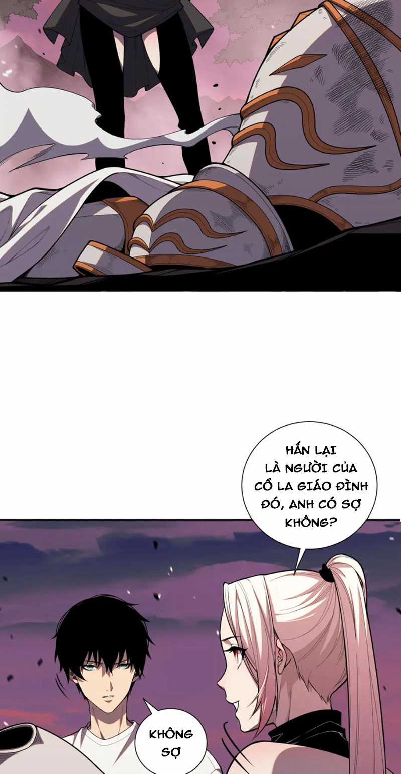 TỬ LINH PHÁP SƯ: TA CHÍNH LÀ THIÊN TAI! Chapter 47 trang 16