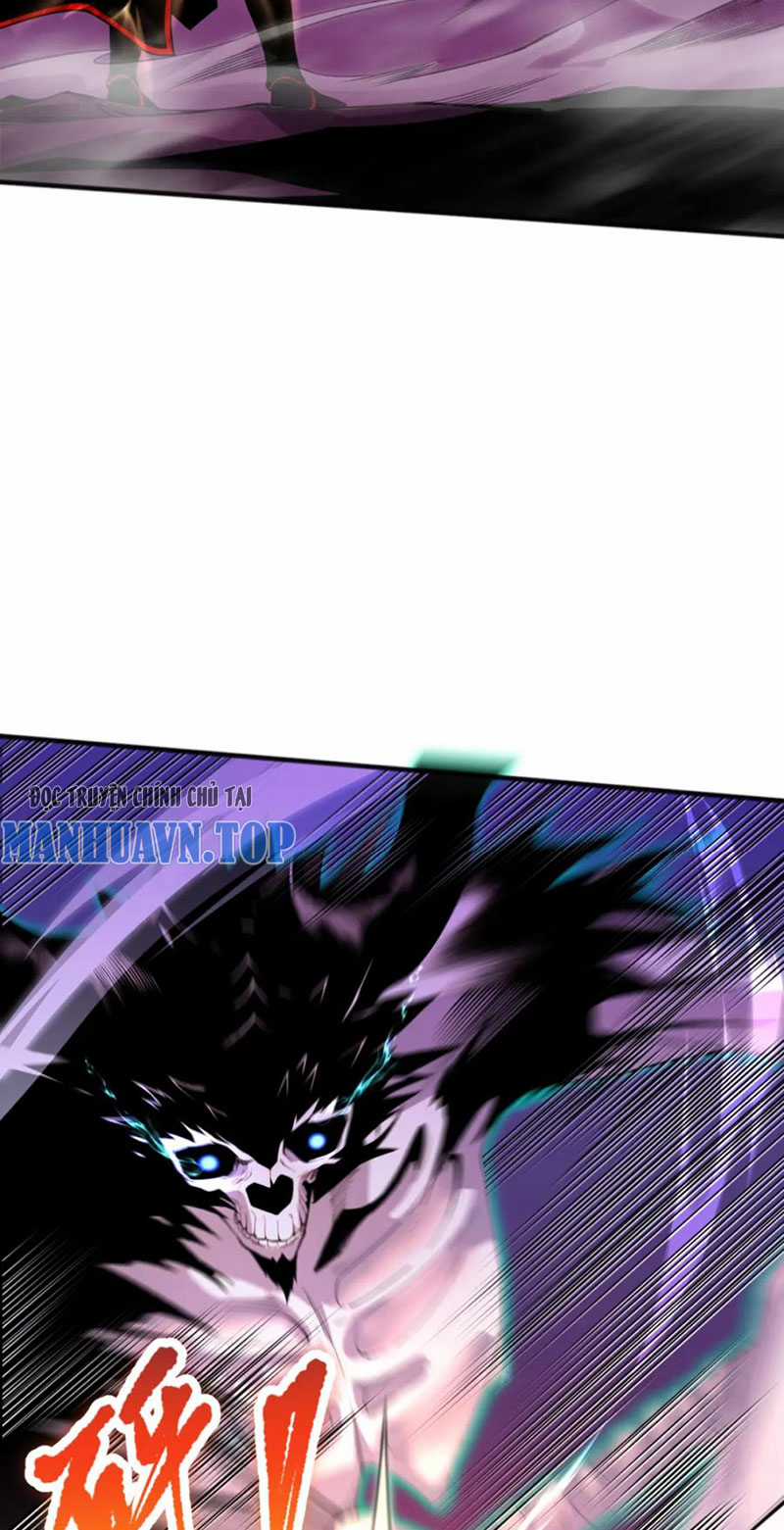 TỬ LINH PHÁP SƯ: TA CHÍNH LÀ THIÊN TAI! Chapter 47 trang 3