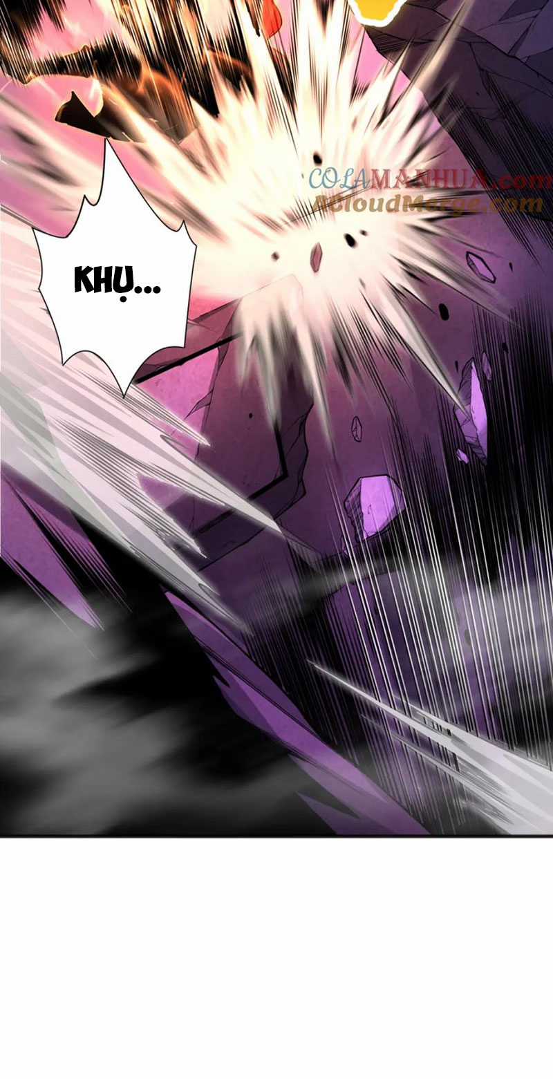 TỬ LINH PHÁP SƯ: TA CHÍNH LÀ THIÊN TAI! Chapter 47 trang 6