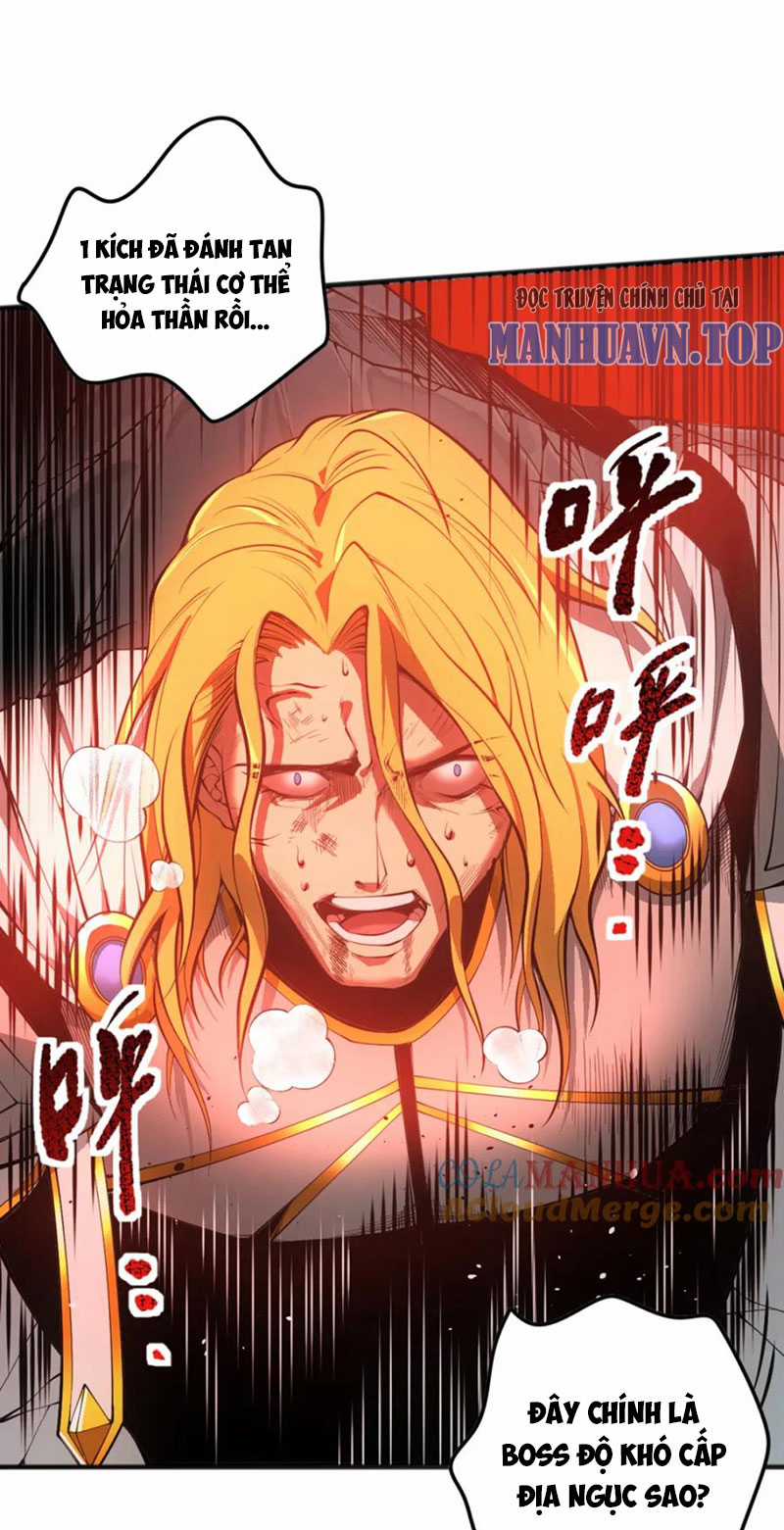 TỬ LINH PHÁP SƯ: TA CHÍNH LÀ THIÊN TAI! Chapter 47 trang 7