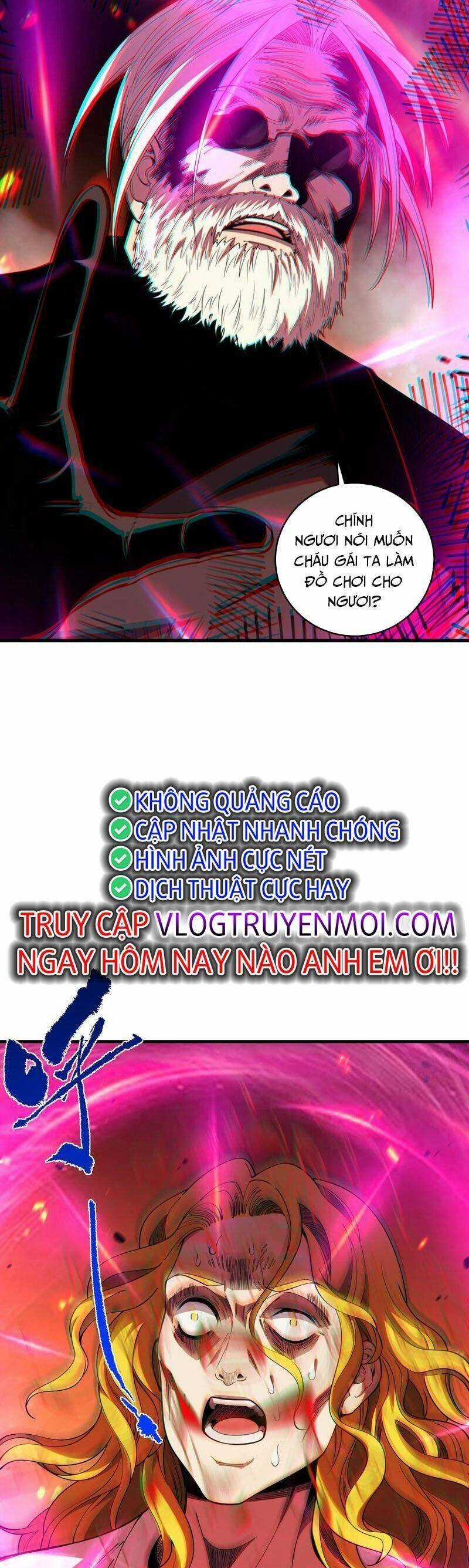 TỬ LINH PHÁP SƯ: TA CHÍNH LÀ THIÊN TAI! Chapter 48 trang 15