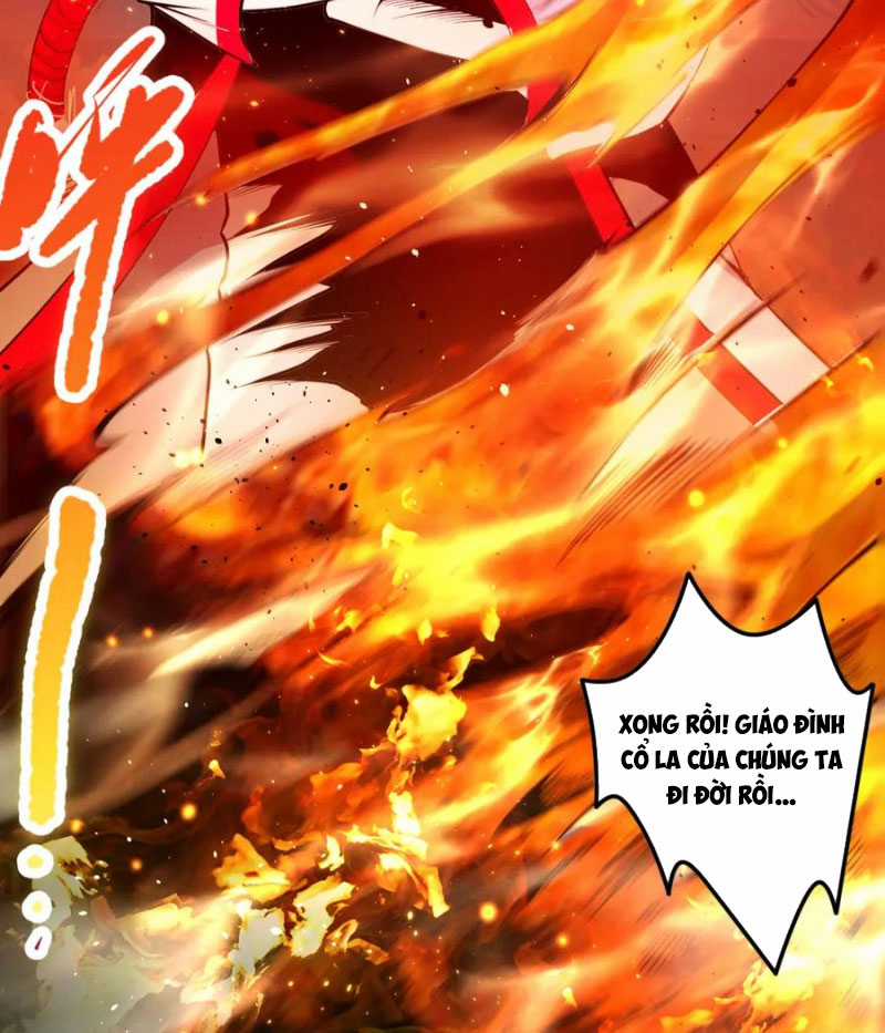 TỬ LINH PHÁP SƯ: TA CHÍNH LÀ THIÊN TAI! Chapter 48 trang 2