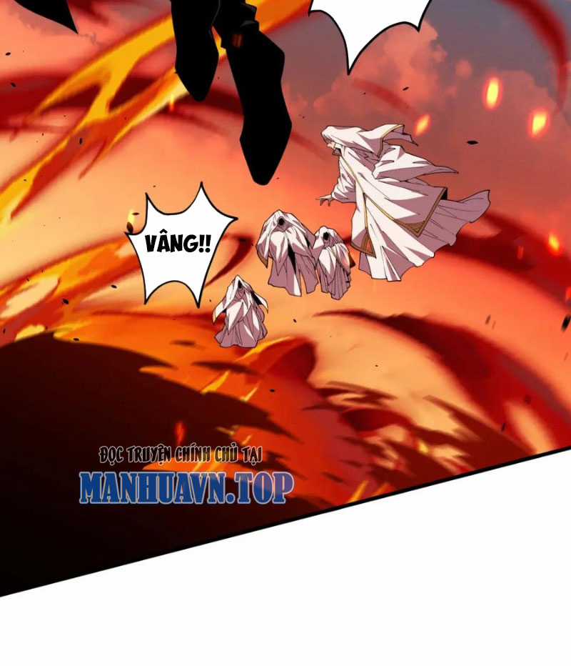 TỬ LINH PHÁP SƯ: TA CHÍNH LÀ THIÊN TAI! Chapter 48 trang 22