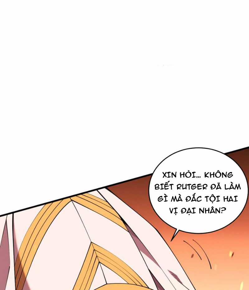 TỬ LINH PHÁP SƯ: TA CHÍNH LÀ THIÊN TAI! Chapter 48 trang 23