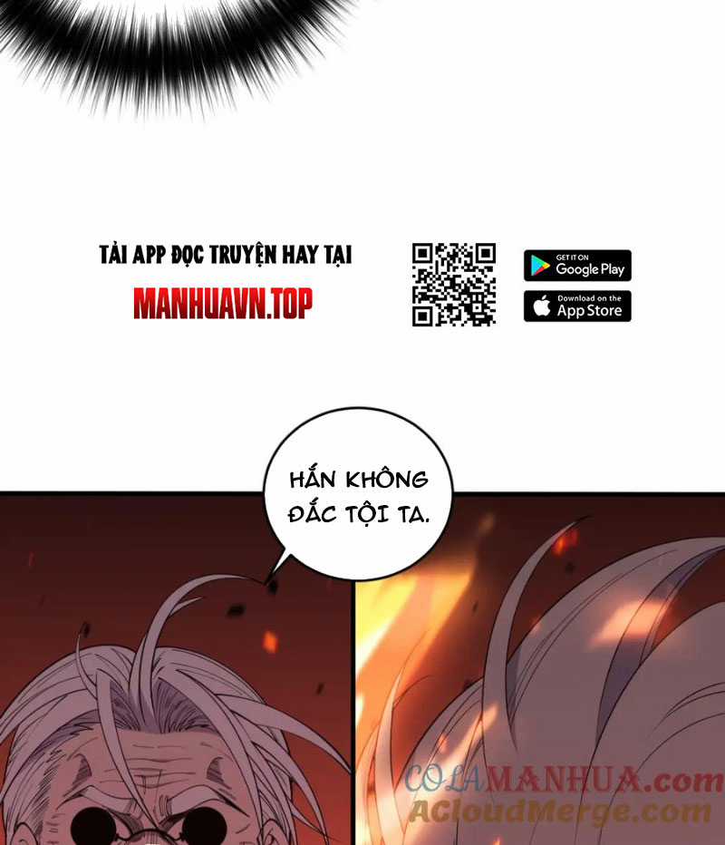 TỬ LINH PHÁP SƯ: TA CHÍNH LÀ THIÊN TAI! Chapter 48 trang 25