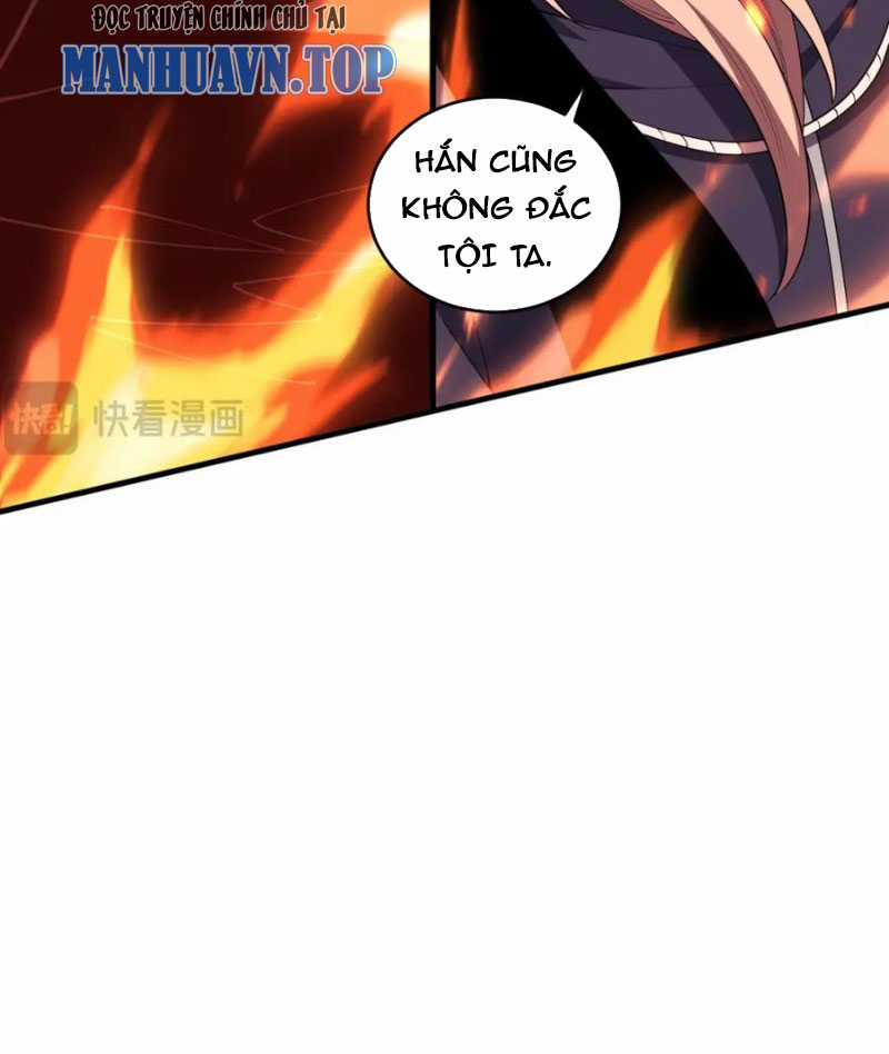 TỬ LINH PHÁP SƯ: TA CHÍNH LÀ THIÊN TAI! Chapter 48 trang 27