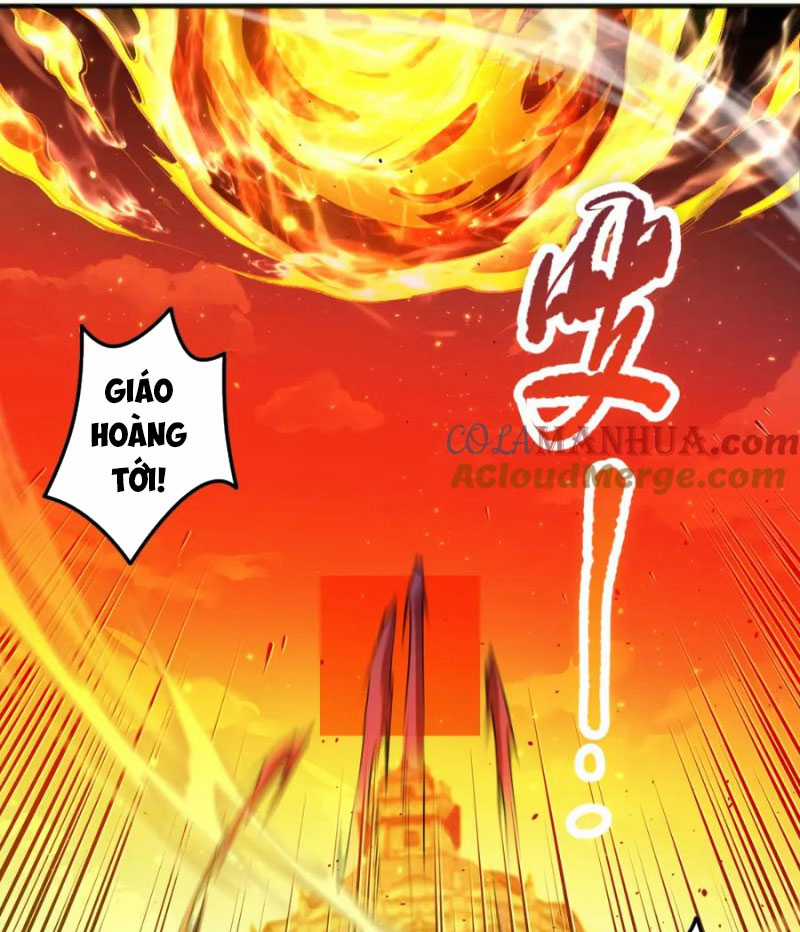 TỬ LINH PHÁP SƯ: TA CHÍNH LÀ THIÊN TAI! Chapter 48 trang 4