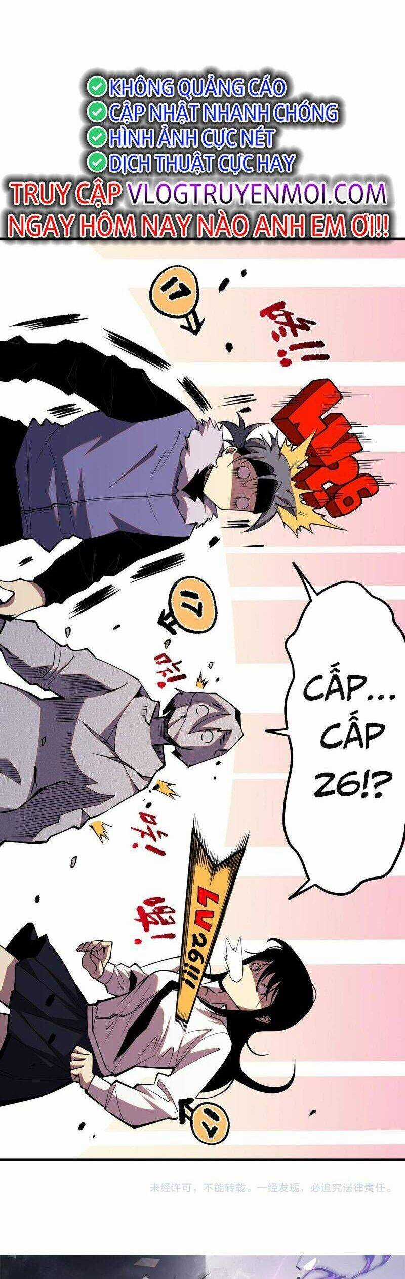 TỬ LINH PHÁP SƯ: TA CHÍNH LÀ THIÊN TAI! Chapter 48 trang 40