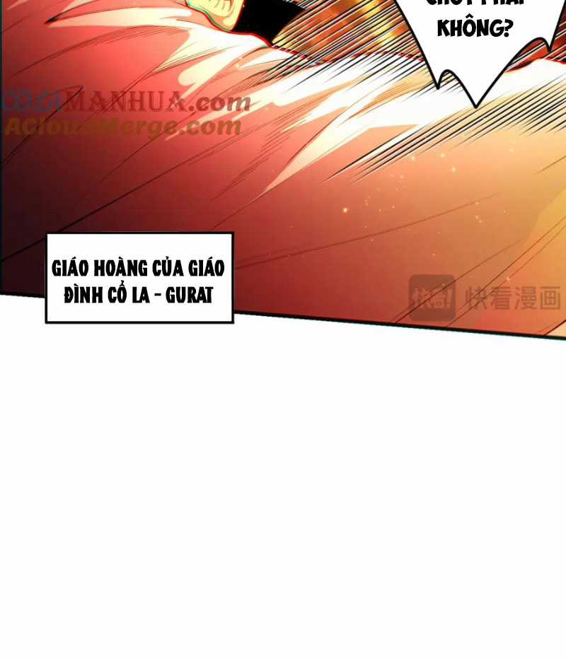 TỬ LINH PHÁP SƯ: TA CHÍNH LÀ THIÊN TAI! Chapter 48 trang 7