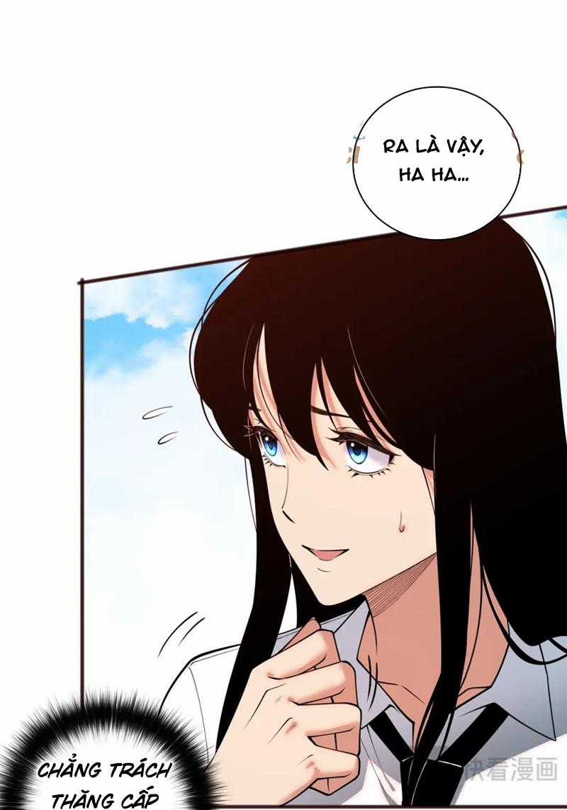 TỬ LINH PHÁP SƯ: TA CHÍNH LÀ THIÊN TAI! Chapter 49 trang 10