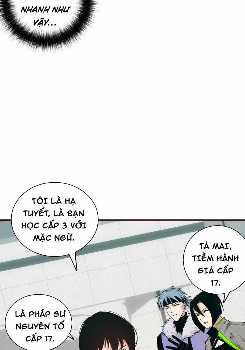 TỬ LINH PHÁP SƯ: TA CHÍNH LÀ THIÊN TAI! Chapter 49 trang 11