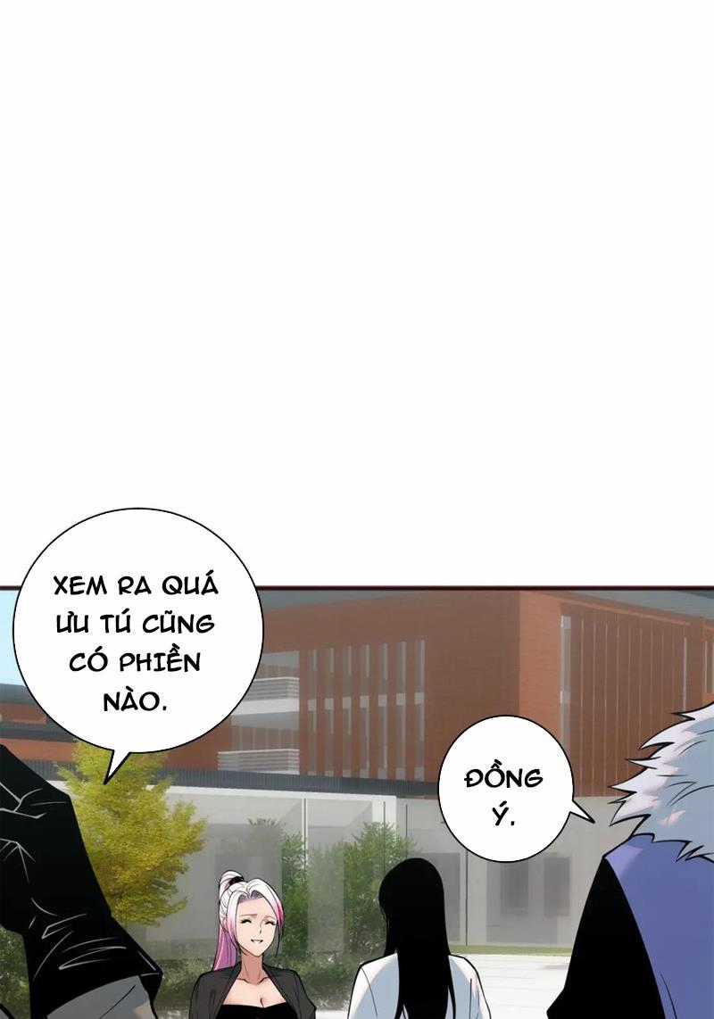 TỬ LINH PHÁP SƯ: TA CHÍNH LÀ THIÊN TAI! Chapter 49 trang 13