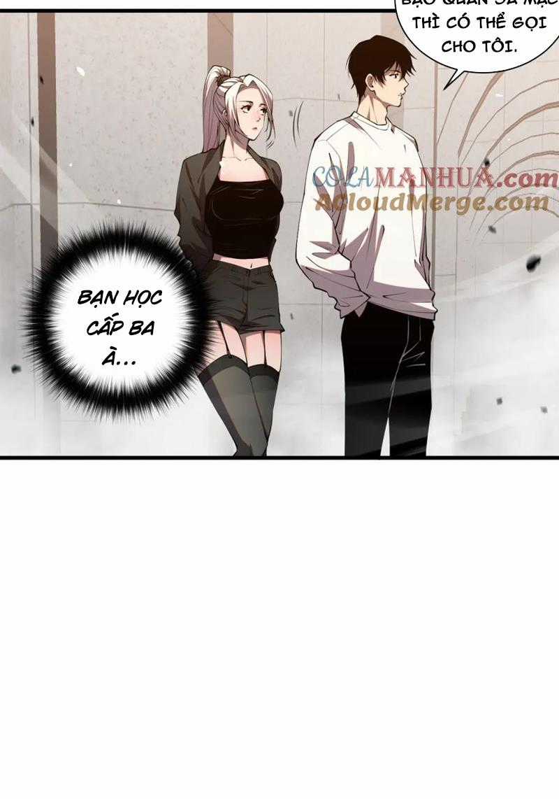 TỬ LINH PHÁP SƯ: TA CHÍNH LÀ THIÊN TAI! Chapter 49 trang 16