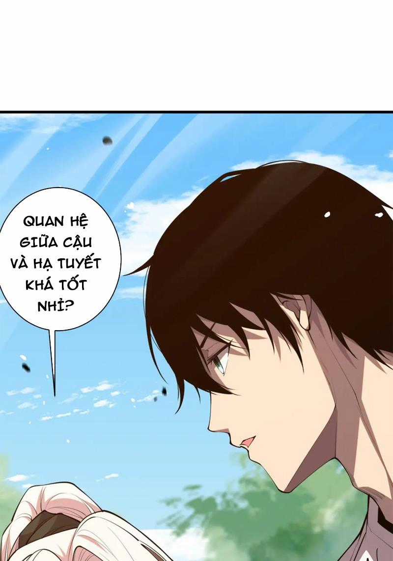 TỬ LINH PHÁP SƯ: TA CHÍNH LÀ THIÊN TAI! Chapter 49 trang 17