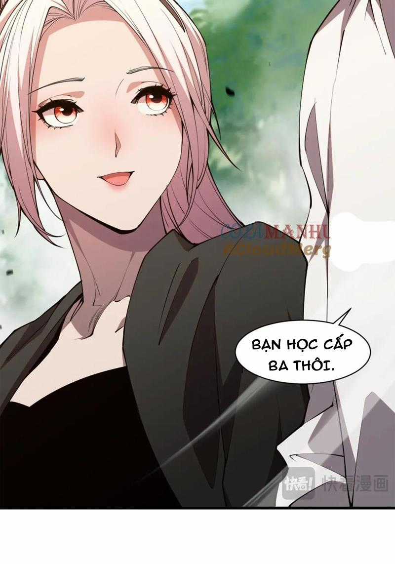 TỬ LINH PHÁP SƯ: TA CHÍNH LÀ THIÊN TAI! Chapter 49 trang 18