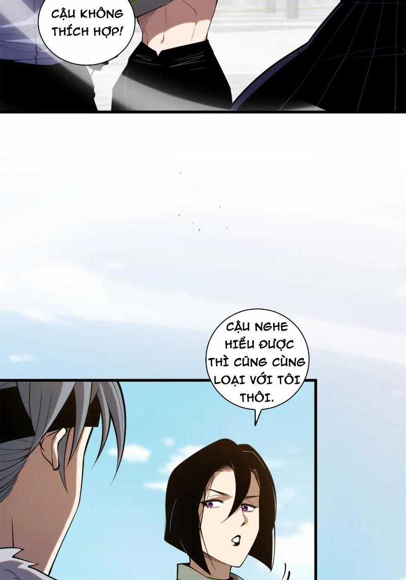 TỬ LINH PHÁP SƯ: TA CHÍNH LÀ THIÊN TAI! Chapter 49 trang 2