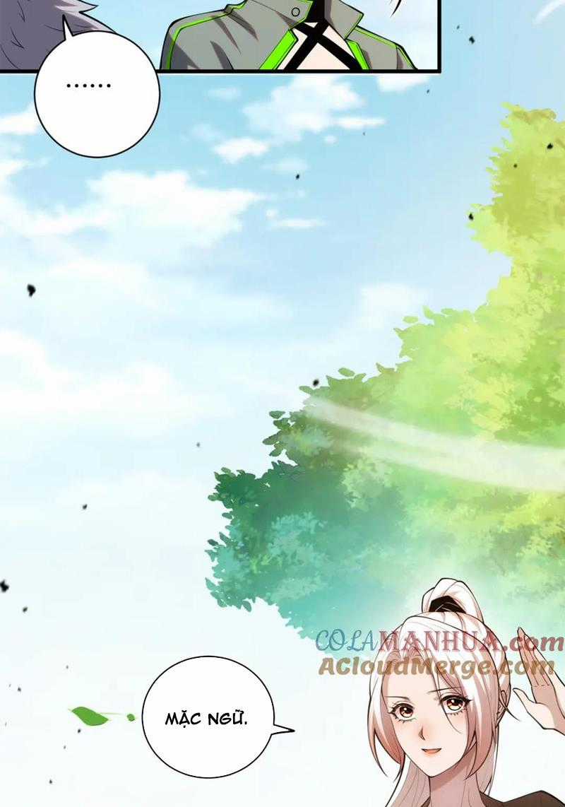 TỬ LINH PHÁP SƯ: TA CHÍNH LÀ THIÊN TAI! Chapter 49 trang 3