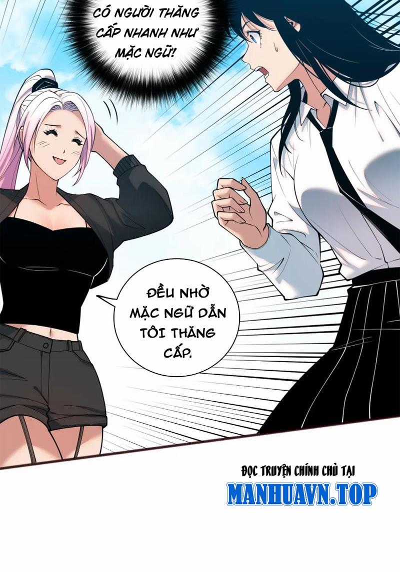 TỬ LINH PHÁP SƯ: TA CHÍNH LÀ THIÊN TAI! Chapter 49 trang 9