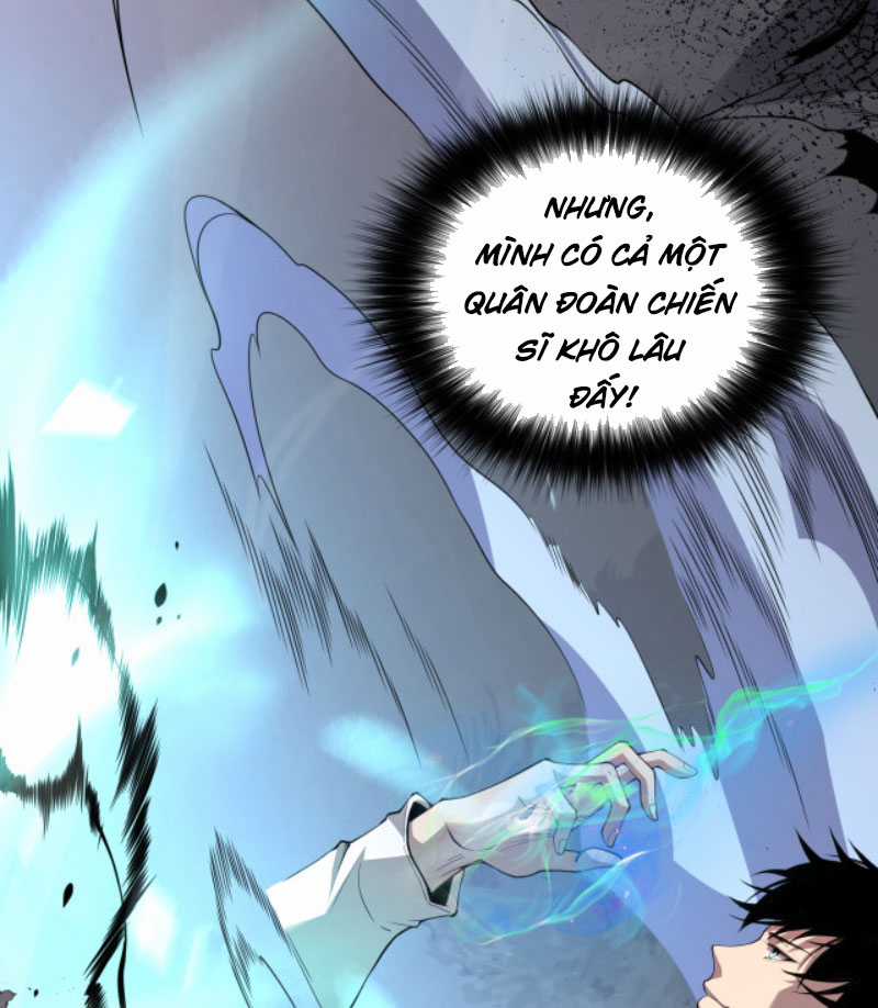 TỬ LINH PHÁP SƯ: TA CHÍNH LÀ THIÊN TAI! Chapter 5 trang 100