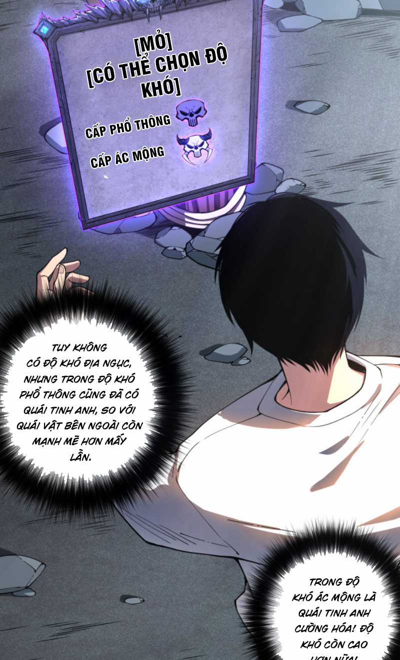 TỬ LINH PHÁP SƯ: TA CHÍNH LÀ THIÊN TAI! Chapter 5 trang 17