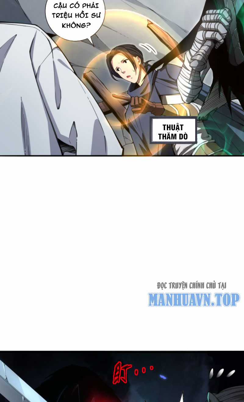 TỬ LINH PHÁP SƯ: TA CHÍNH LÀ THIÊN TAI! Chapter 5 trang 19