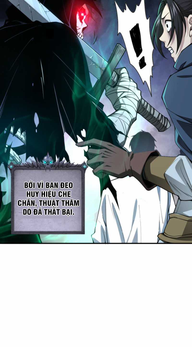 TỬ LINH PHÁP SƯ: TA CHÍNH LÀ THIÊN TAI! Chapter 5 trang 20